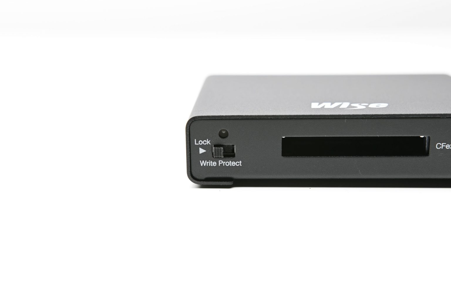 Wise CFexpress Card Review Newsshooter