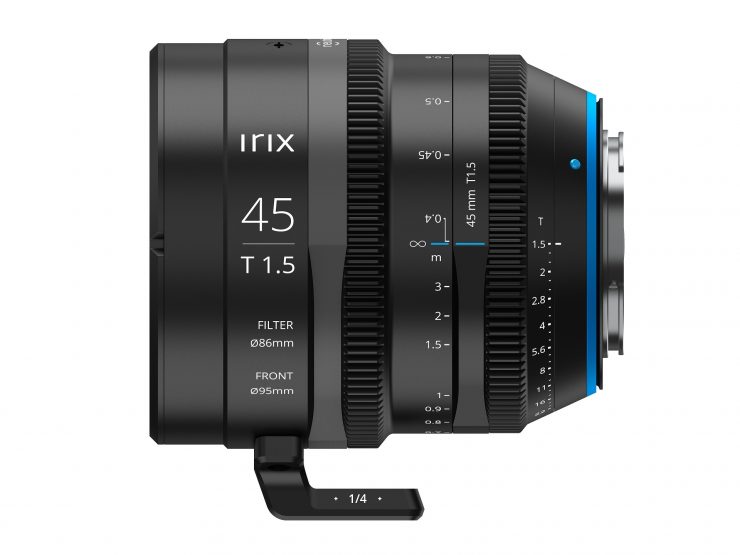 Irix Cine 45mm T1 5 IL C45 EF M 3