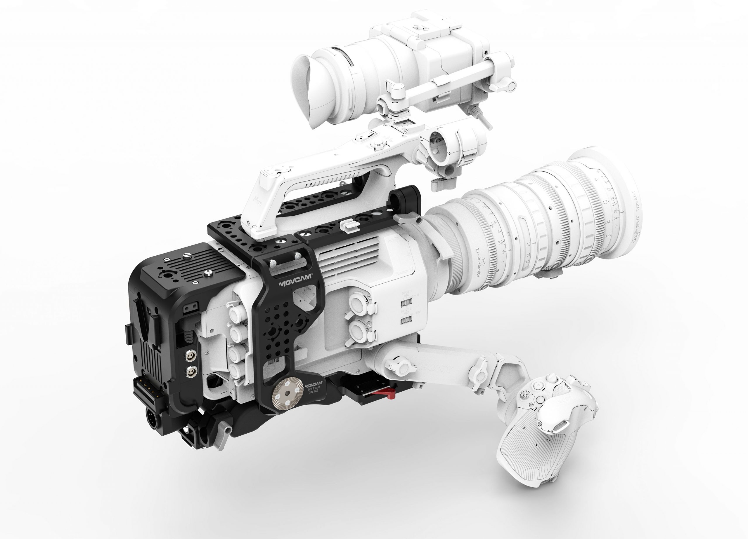 Movcam FX9 Cage System - Newsshooter