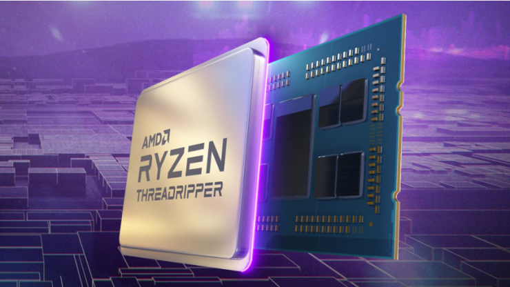 AMD Ryzen Threadripper 3990X 64-core CPU - Newsshooter