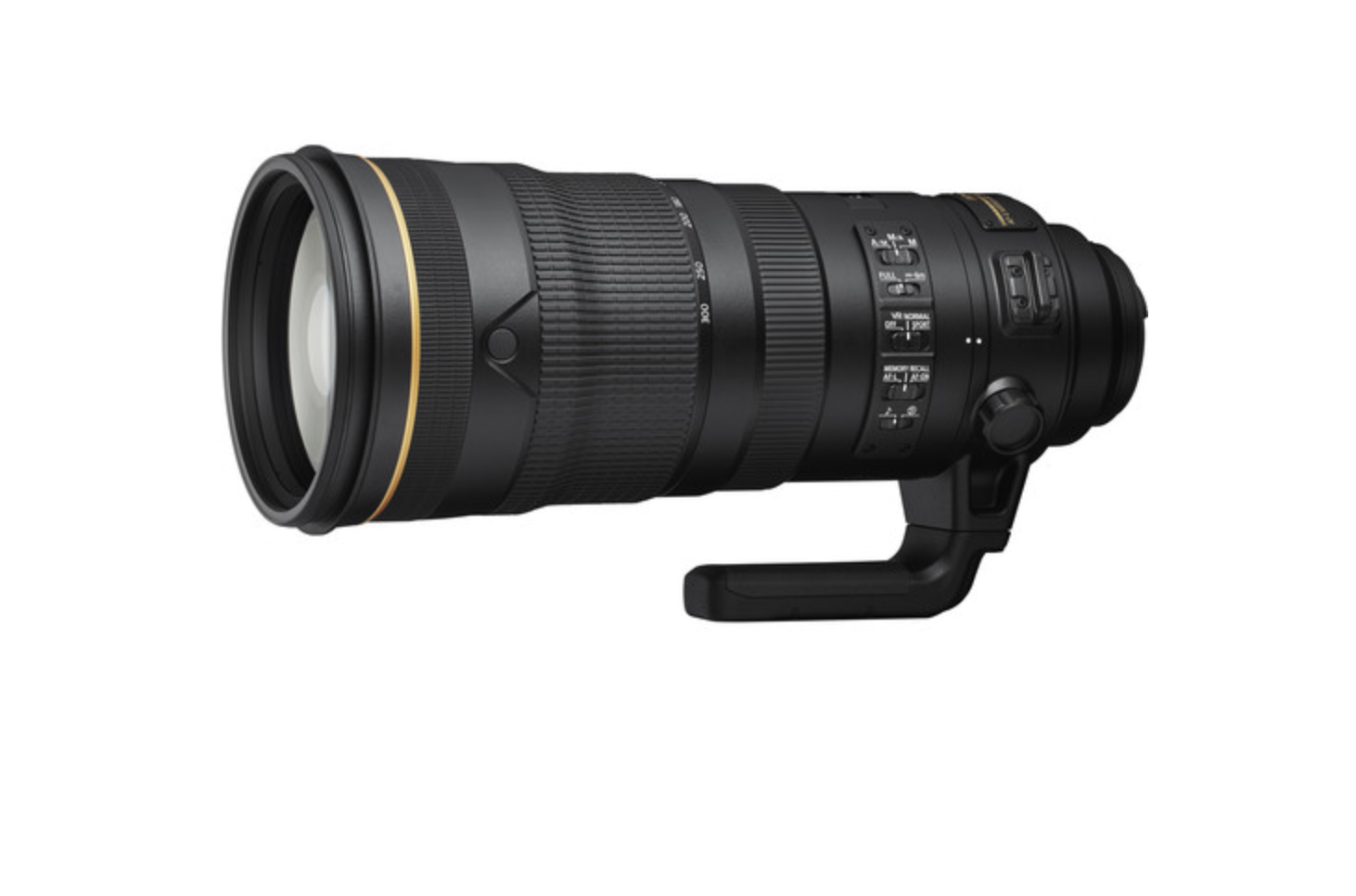 Nikon AF-S 120-300mm f/2.8E FL ED SR VR Lens - Newsshooter