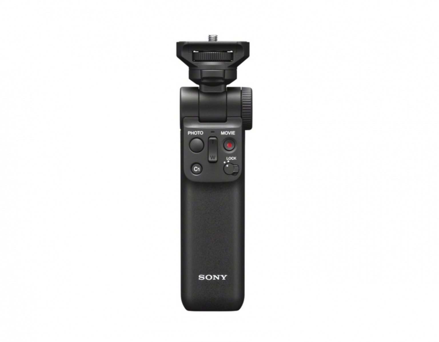 Sony Wireless Shooting Grip for Vloggers Newsshooter