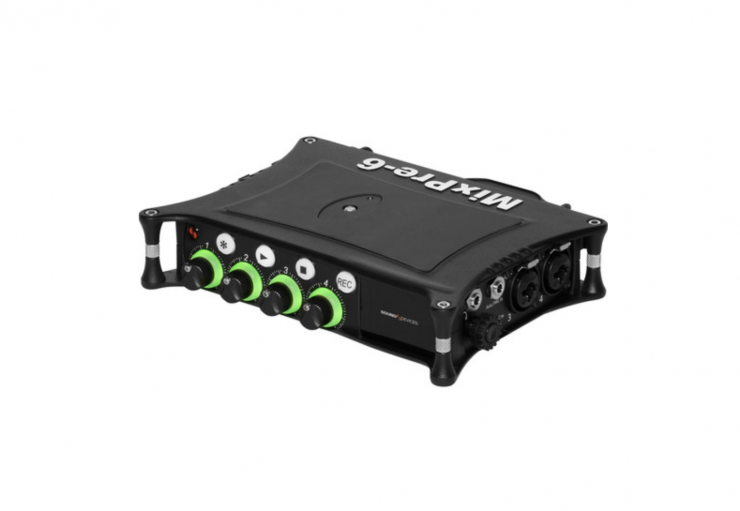 Sound Devices MixPre-6 I