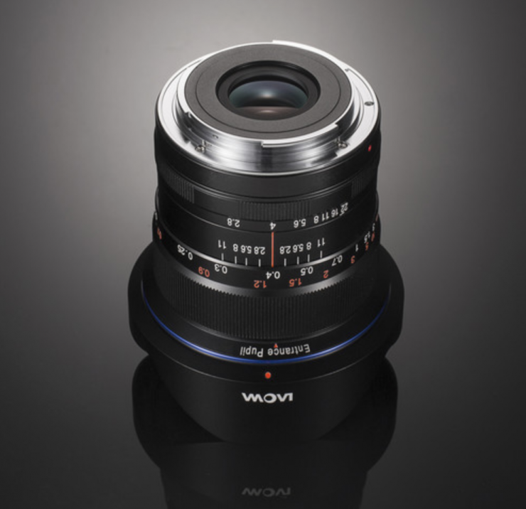 Laowa 12mm t/2.9 Zero-D Cine Lens Review - Newsshooter