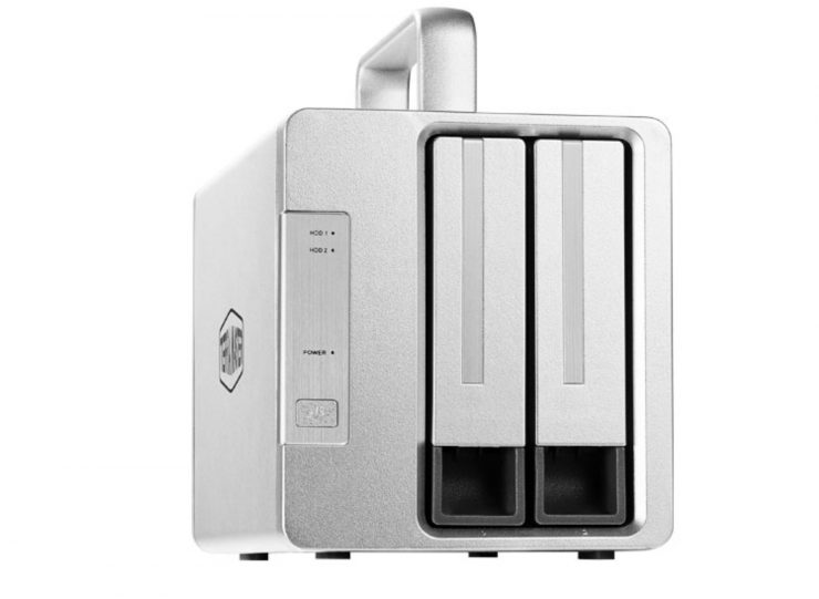 Terra Master TD2 Thunderbolt 3