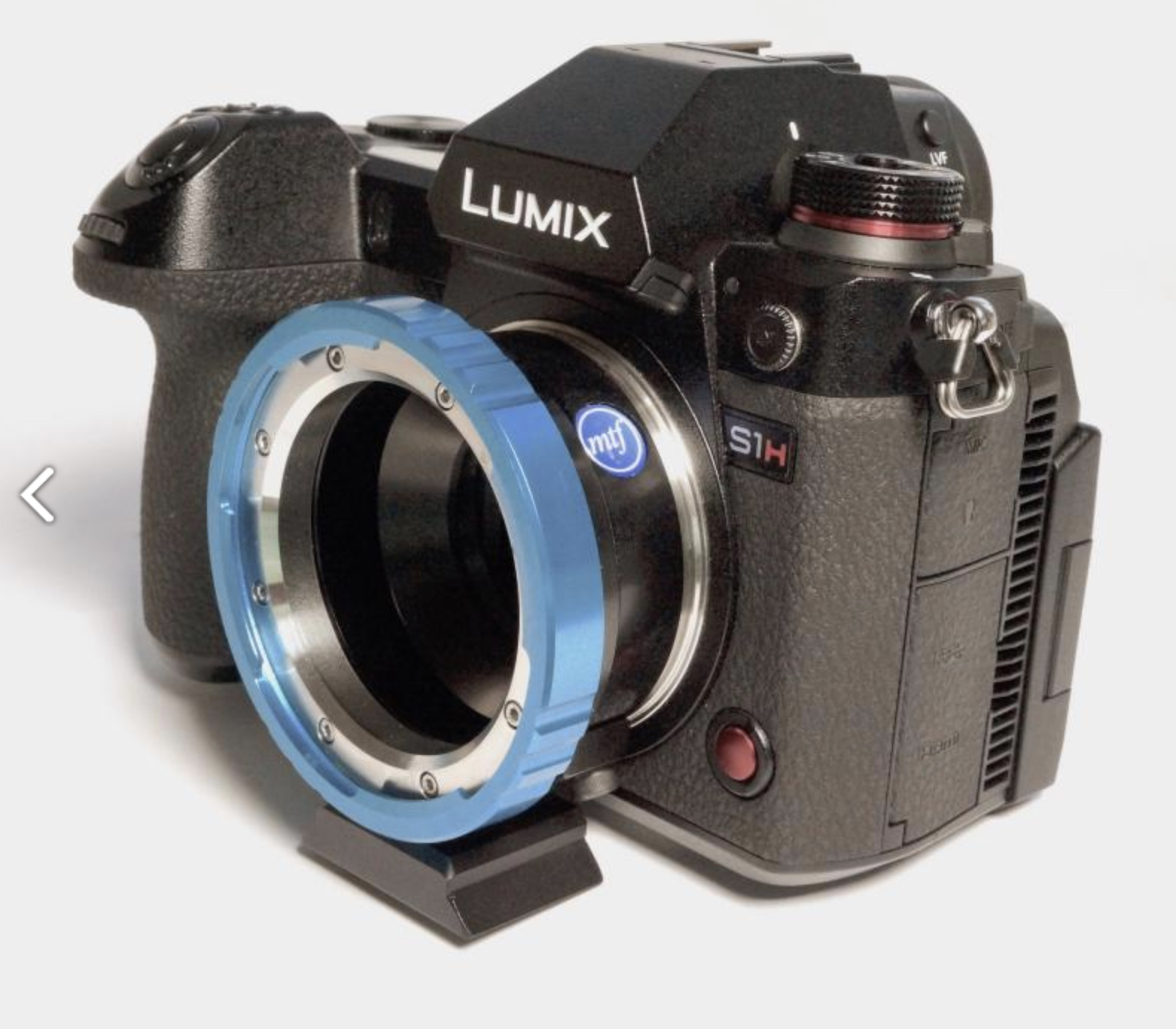 MTF Fujinon MK Lens Conversion Kit & LMount to PL Adapter Newsshooter