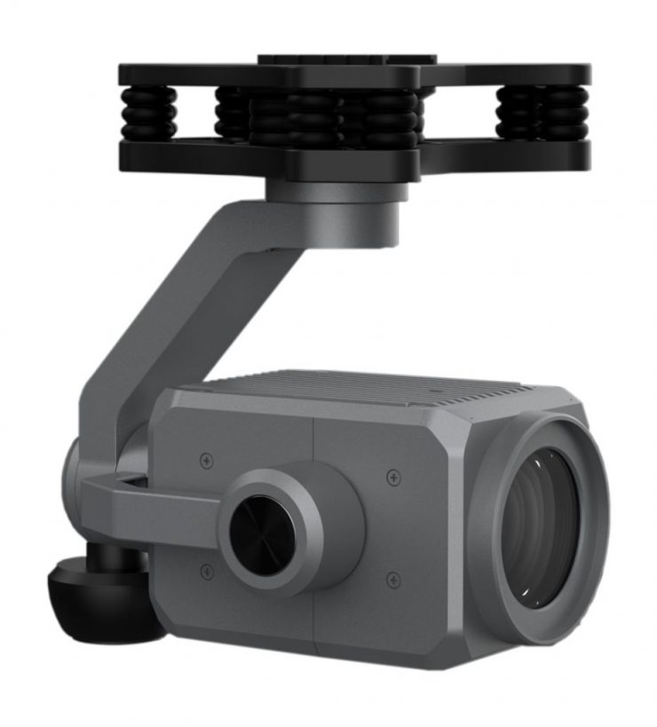 E30Z Zoom Camera For YUNEEC H520 Drone 9fdd6908