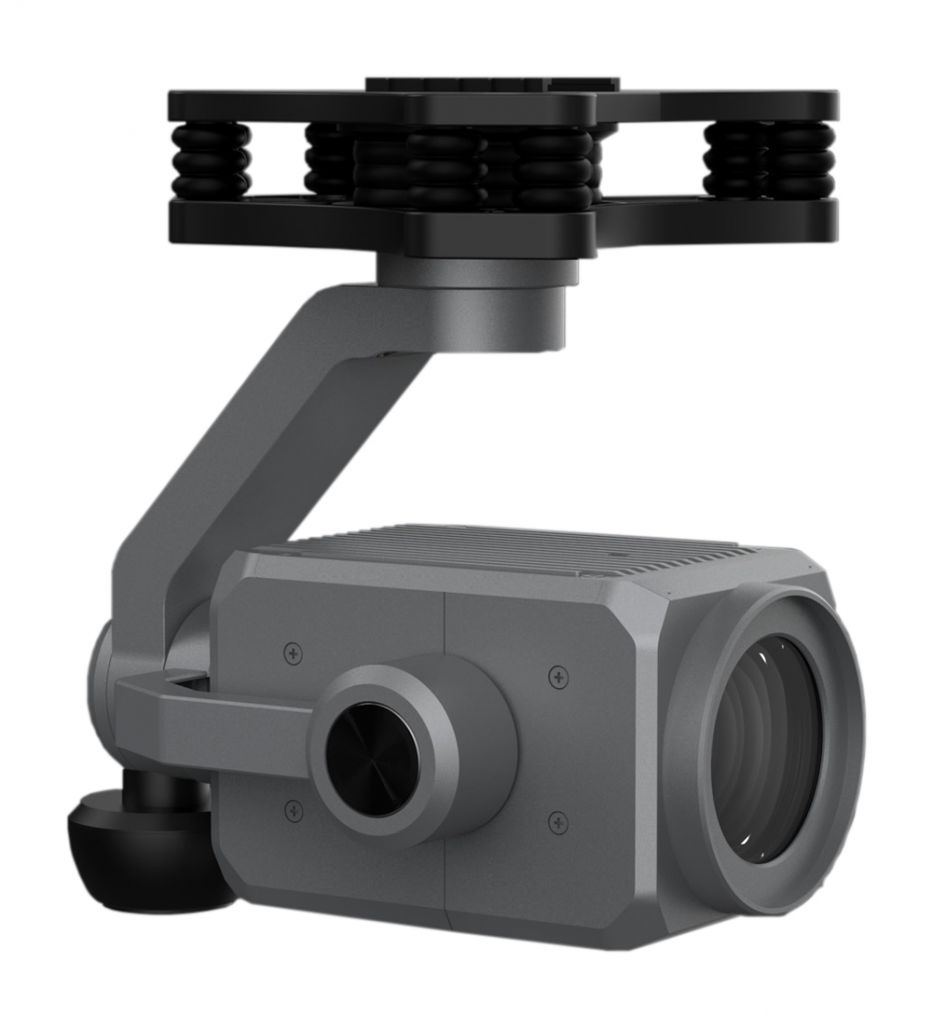 YUNEEC E30Z 30x Optical Zoom Drone Camera Newsshooter