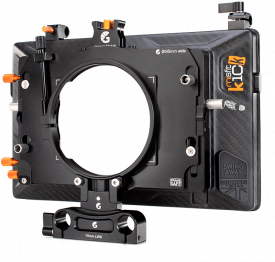 Misfit Kick w 15mm LWS 95mm Clamp Adapter