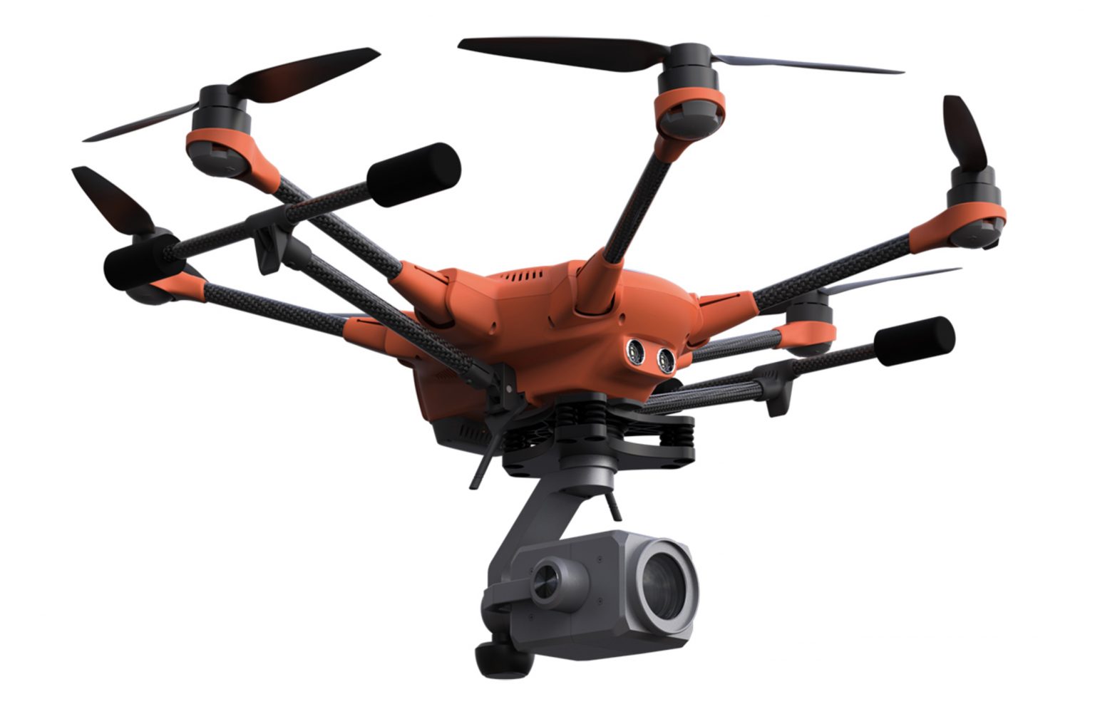YUNEEC E30Z 30x Optical Zoom Drone Camera Newsshooter