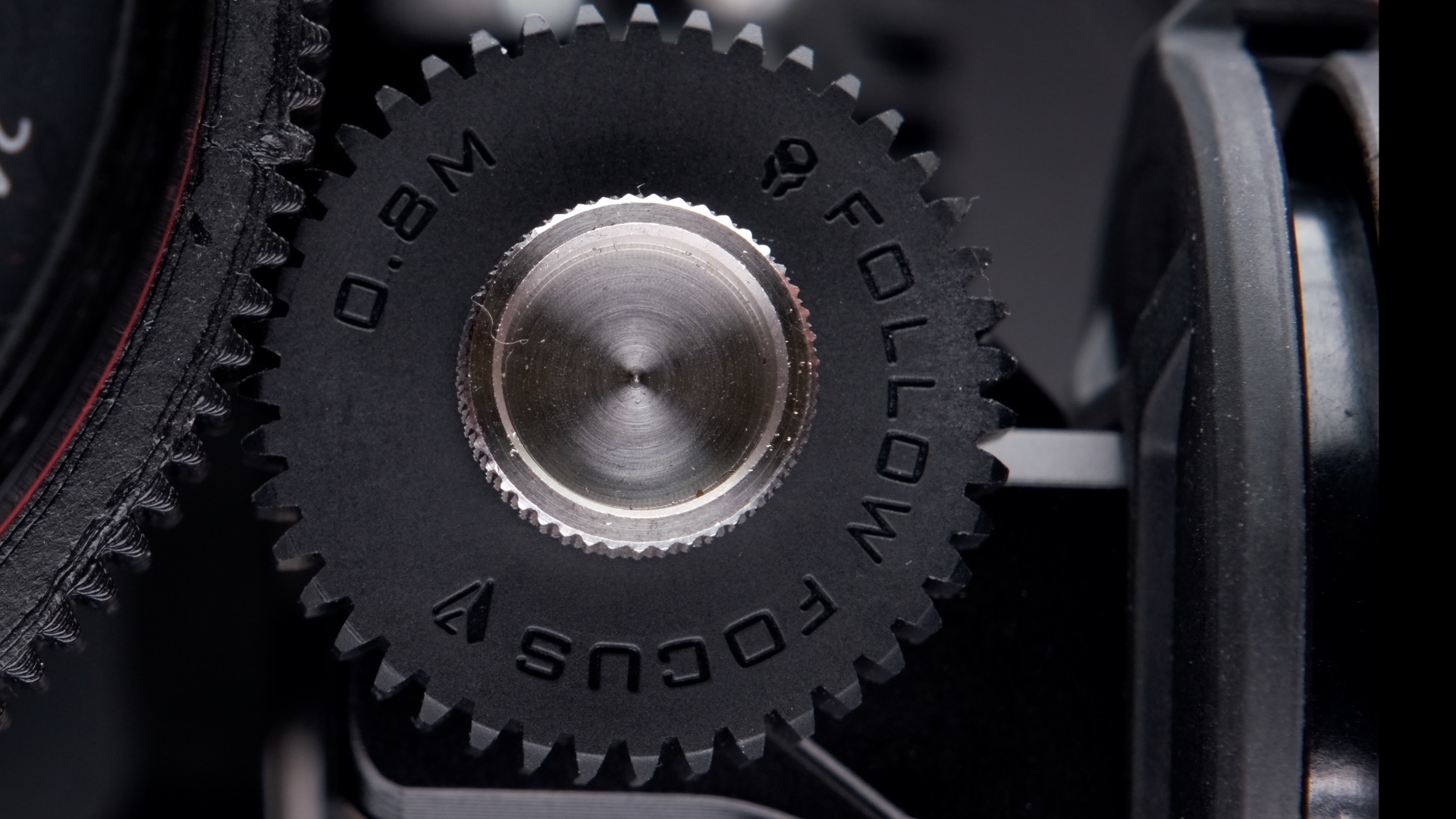 Tilta Mini Follow Focus gear Newsshooter