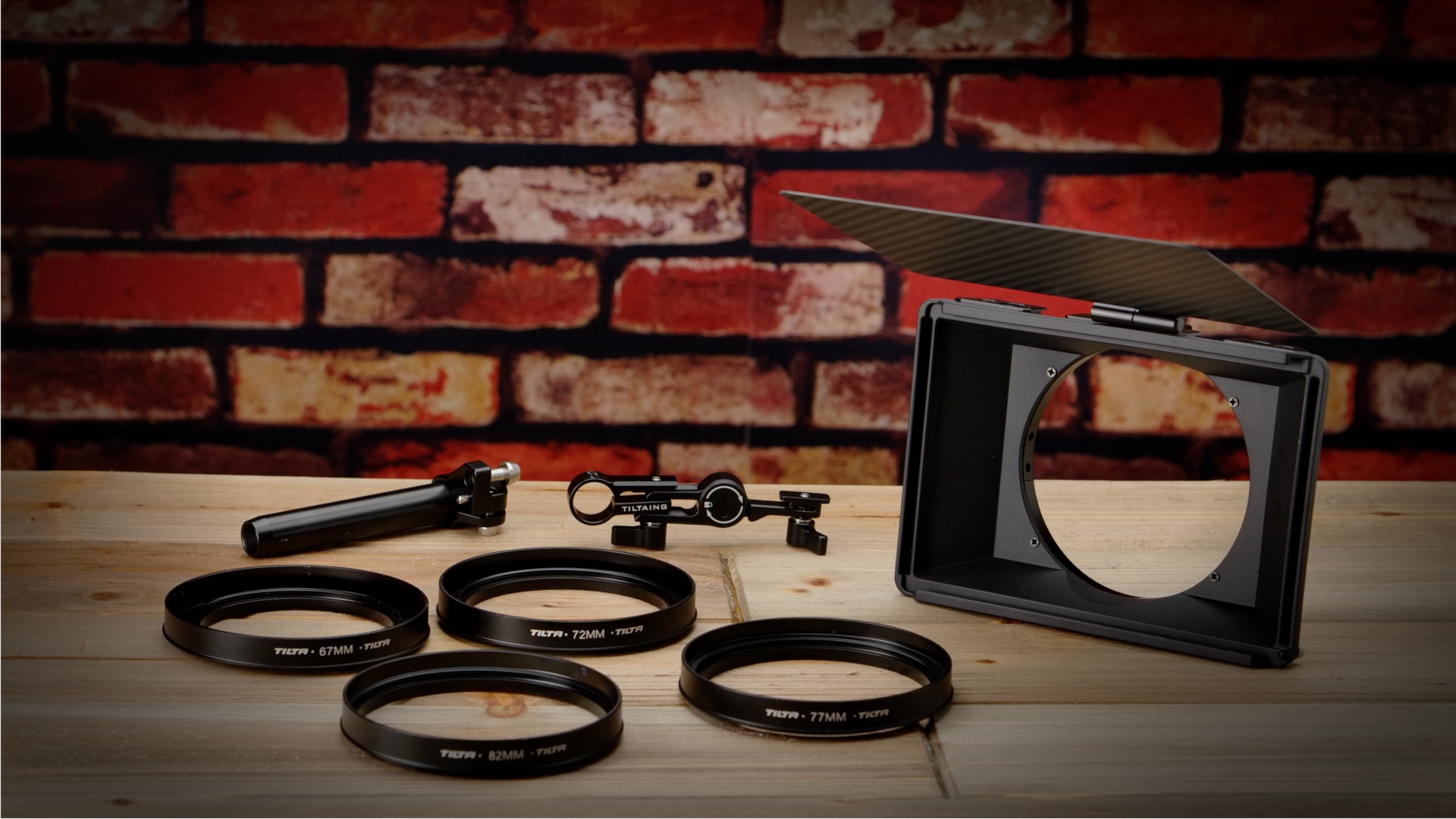 Tilta Mini Matte Box Kit Newsshooter