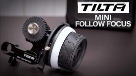 Tilta Tiltaing FF T06 Mini Follow Focus Review