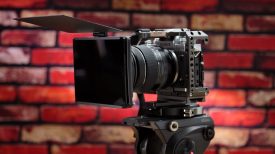 Tiltaing Mini Matte Box Featured Image