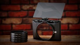 Tiltaing Mini Matte Box and adaters