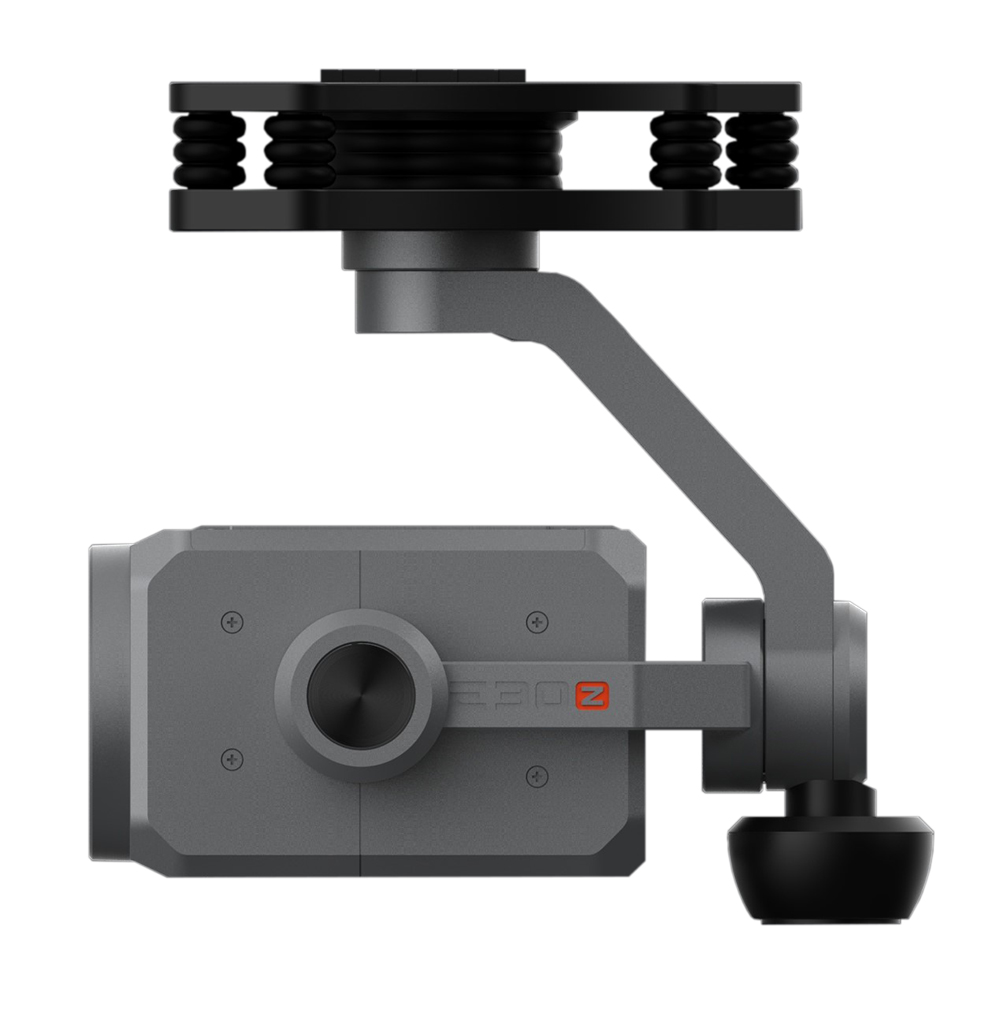 YUNEEC E30Z 30x Optical Zoom Drone Camera Newsshooter