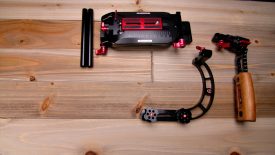 Zacuto ACT Recoil Kit no cage