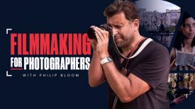 filmmaking for photographers