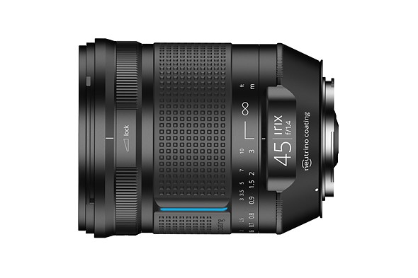 Irix 45mm F14 3 1