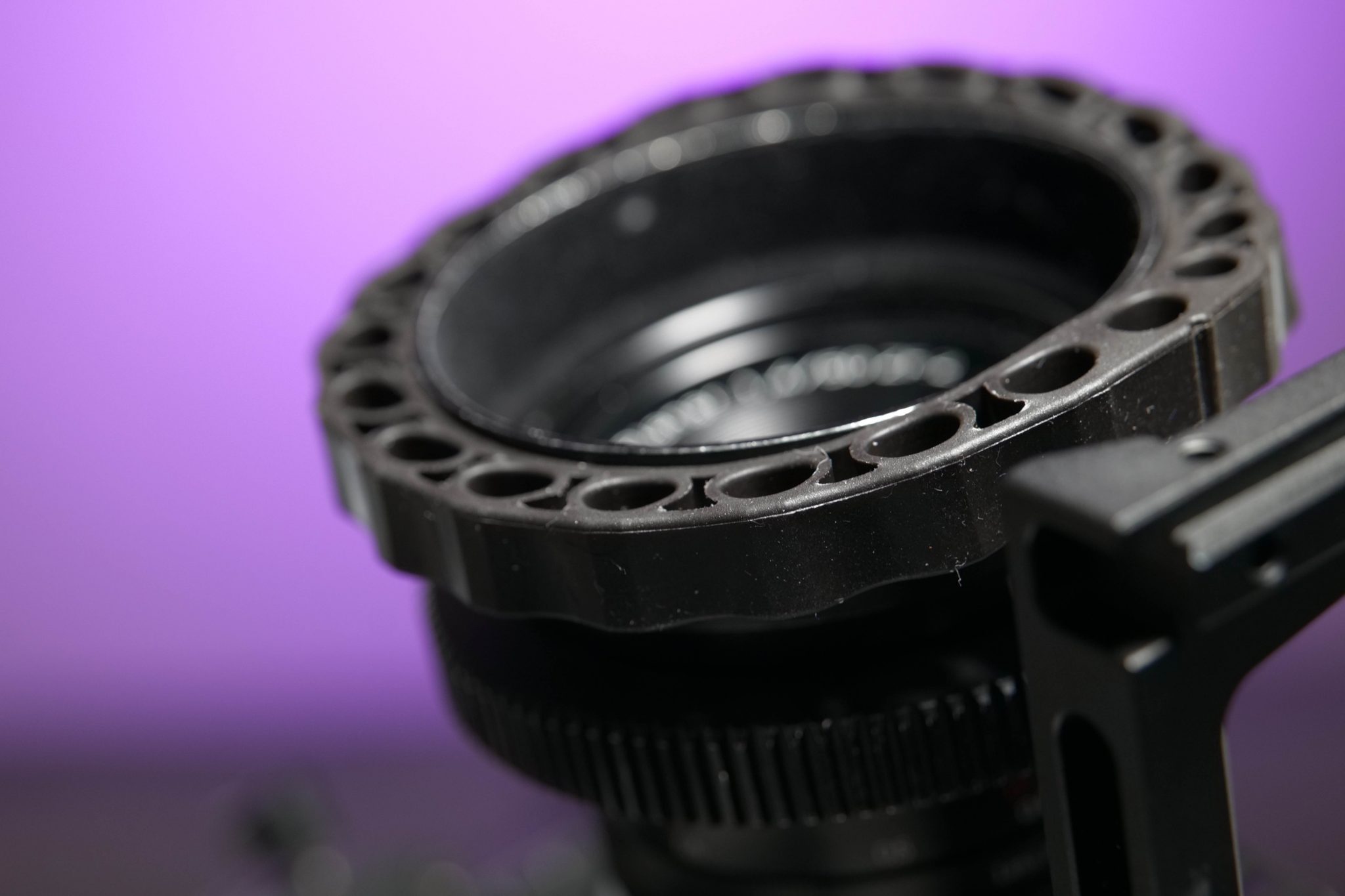StabiLens Gimbal Ring Counterweight System Review Newsshooter