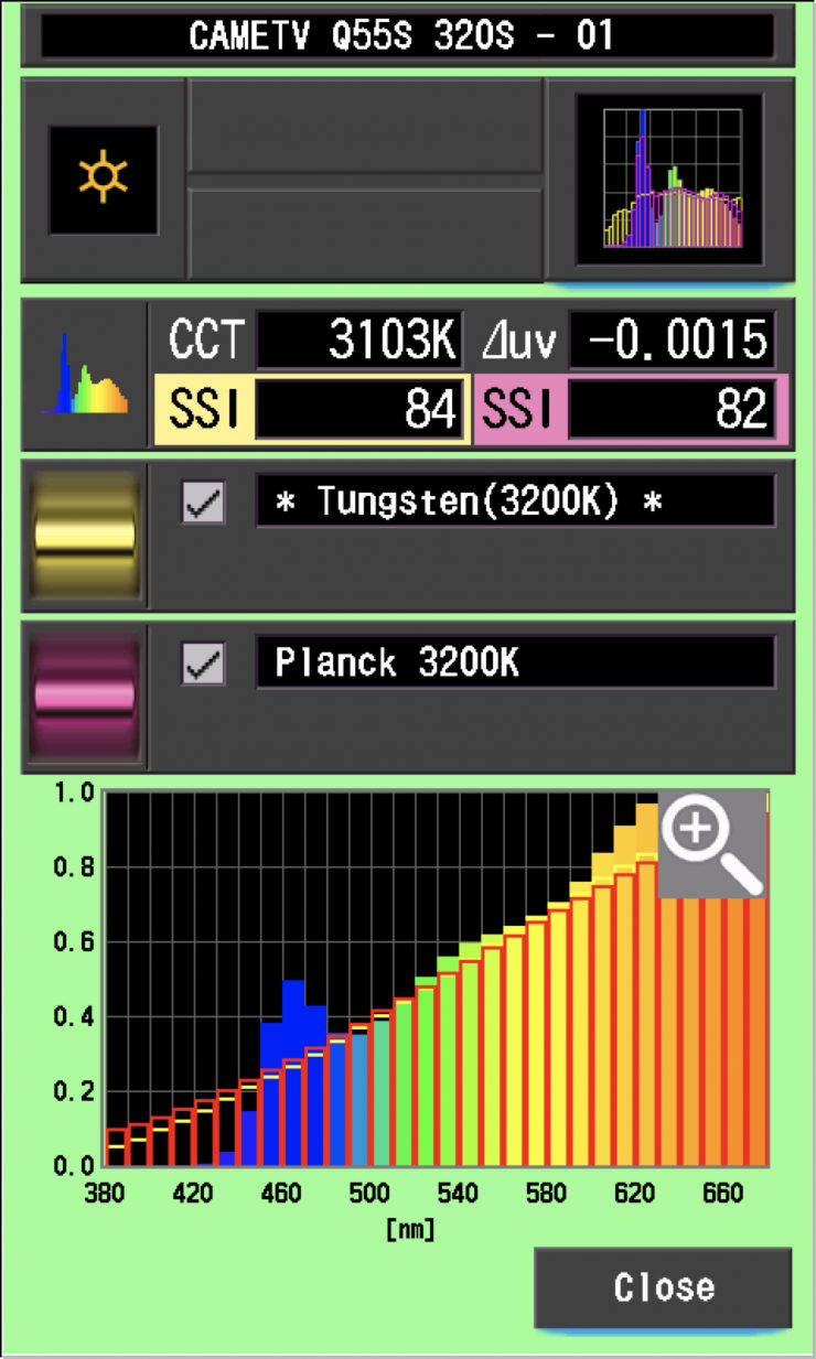 SSI CAME 1