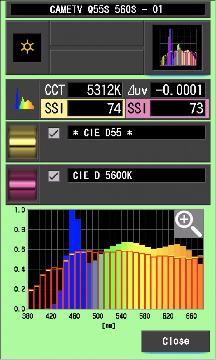 SSI CAME 3