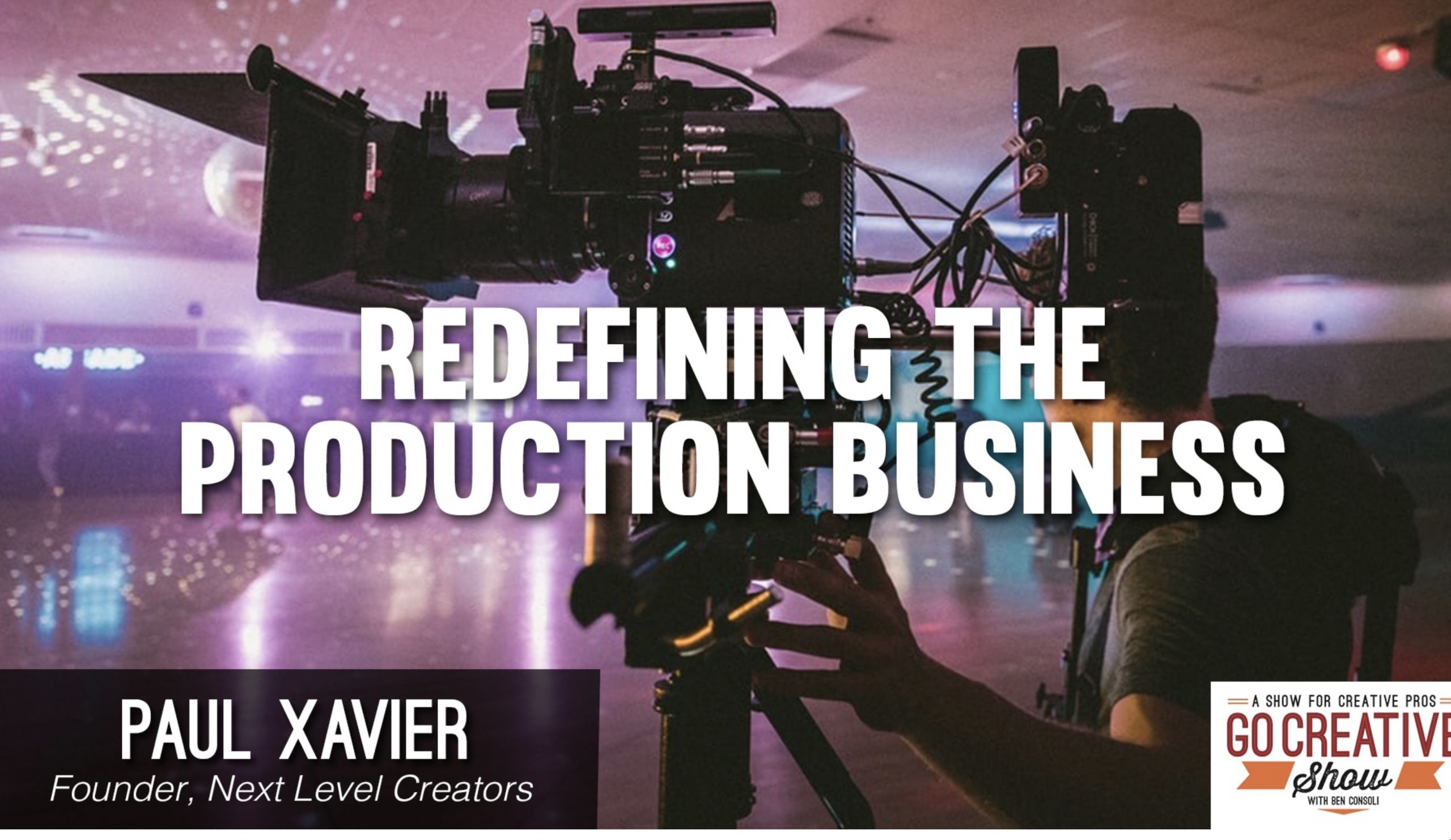 How to start a video production company - AZ Big Media