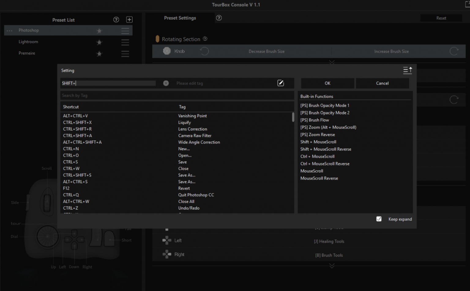 TourBox Photo & Video Editing Controller - Newsshooter