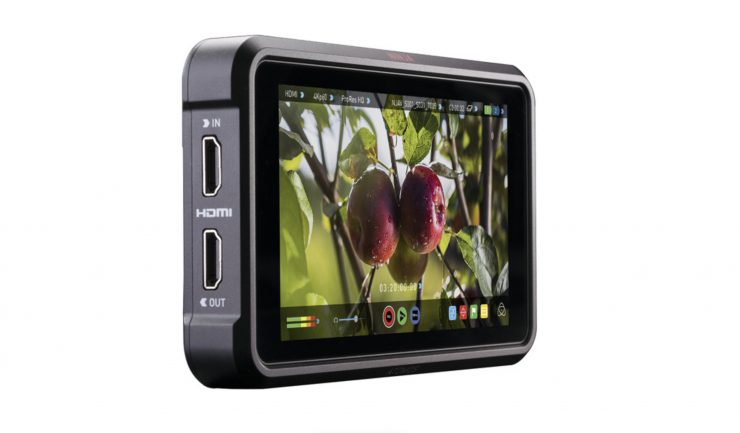 Atomos AtomOS 10.3 update for the Ninja V - Newsshooter