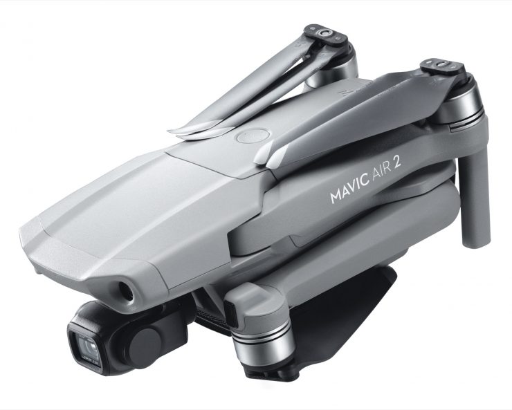 DJI Mavic Air 2 with higher picture, video capacity launched