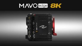Kinefinity MAVO Edge 8K Official Product Launch 2020 ENGLISH VERSION