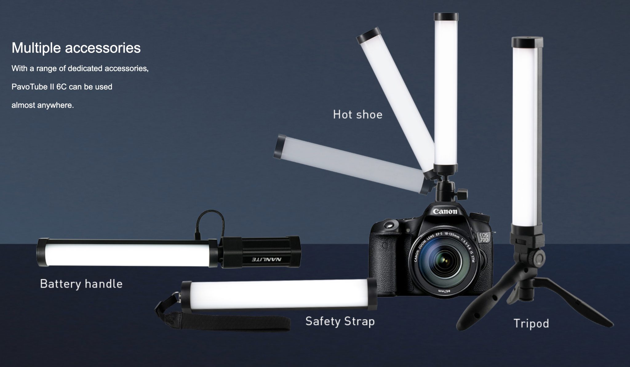 Nanlite PavoTube II 6C - Newsshooter