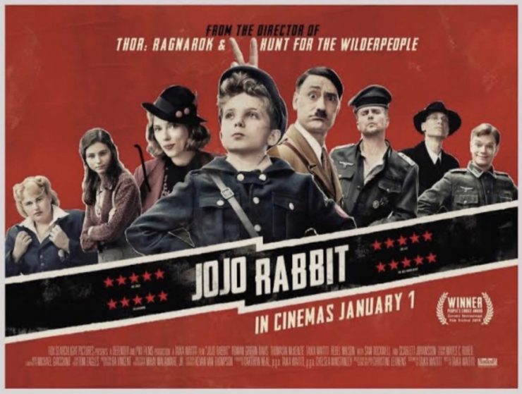 The Cinematography of Jojo Rabbit - Newsshooter