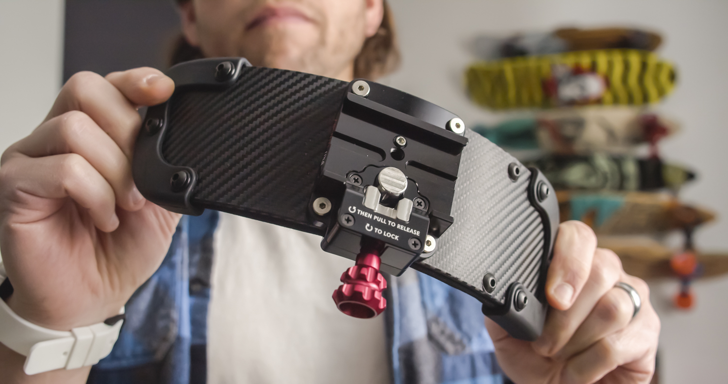 Zeke Kamm's favorite SetUps for the Pocket 4K Newsshooter