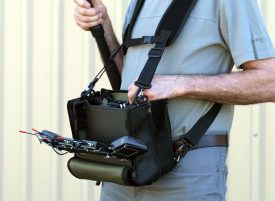 05 Rack N Bag Location Sound Bag Harness