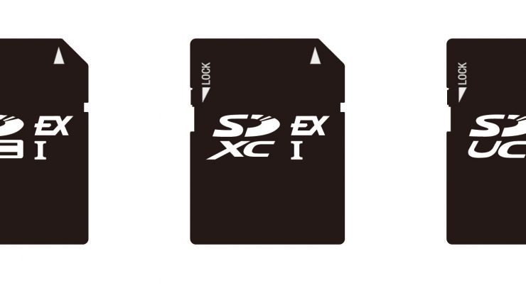 All SD Express Card Images highres