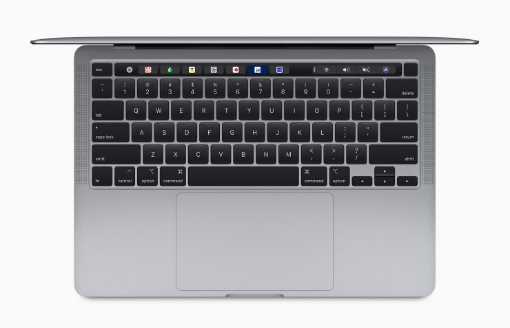 Apple macbook pro 13 inch magic keyboard screen 05042020