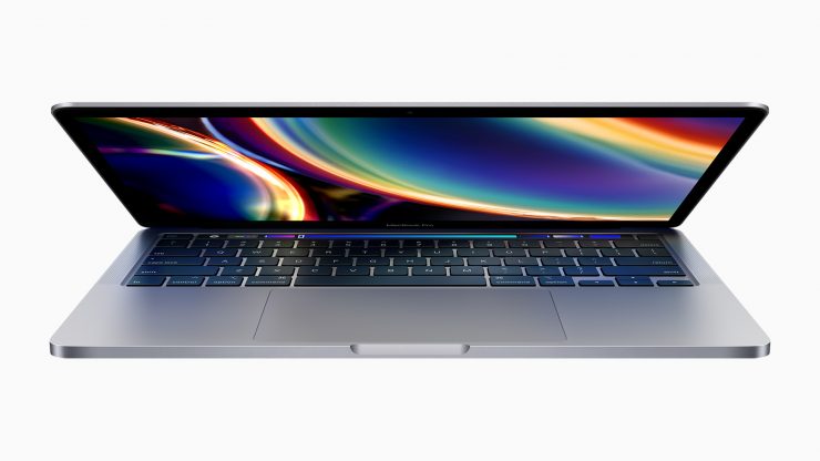 Apple macbookpro 13 inch screen 05042020