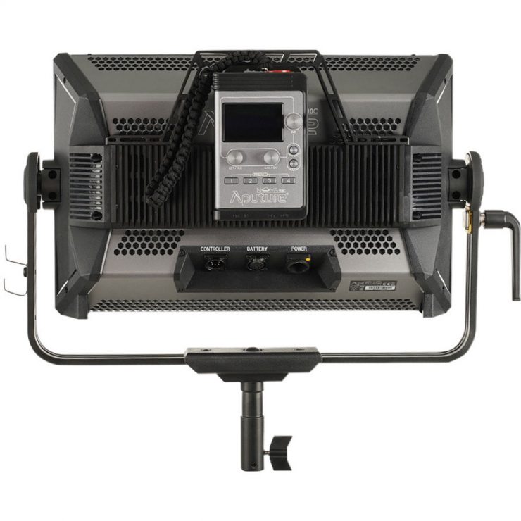 Aputure Nova back