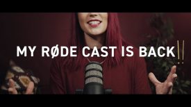 Calling All Podcasters My RØDE Cast Is Back