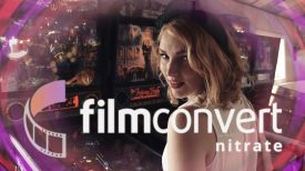 FilmConvert Nitrate