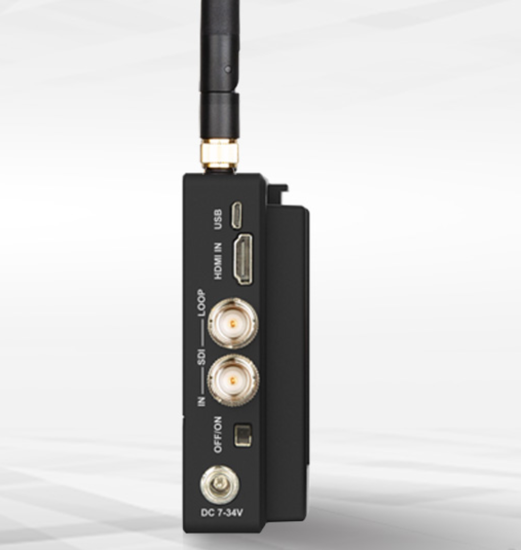 SWIT FLOW6500 & FLOW10K longrange wireless video transmitters