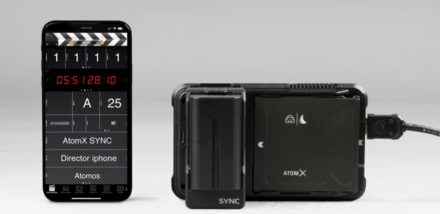 Atomos AtomX SYNC is finally going to start shipping - Newsshooter