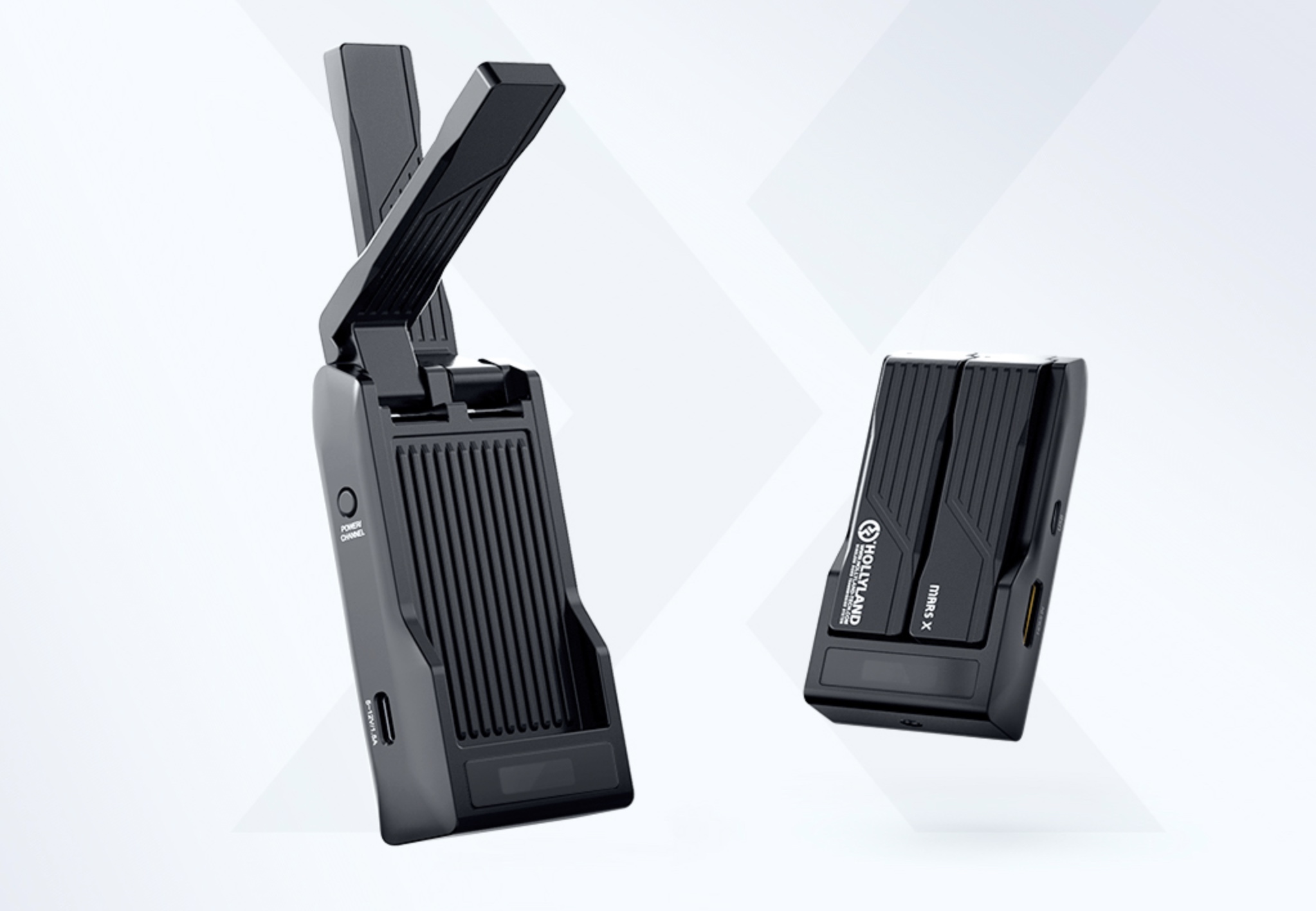 Hollyland Mars X Newsshooter