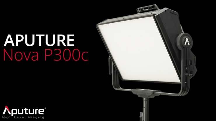 ts aputure nova p300c