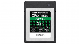 CFexpress Delkin 2