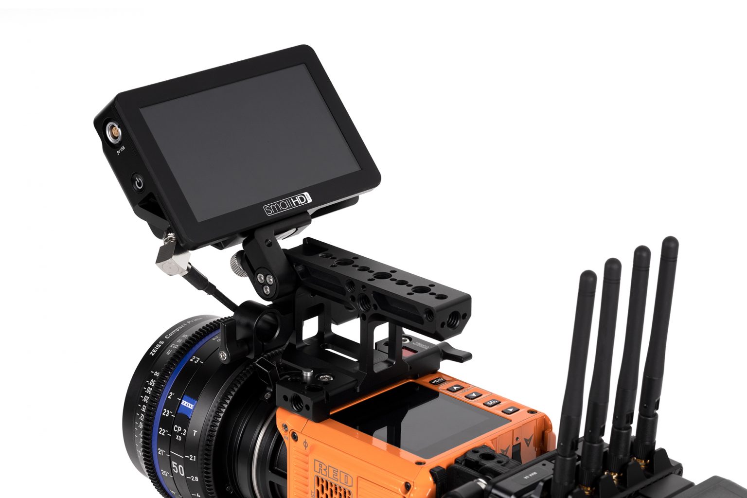 Wooden Camera RED approved Komodo Accessories Newsshooter