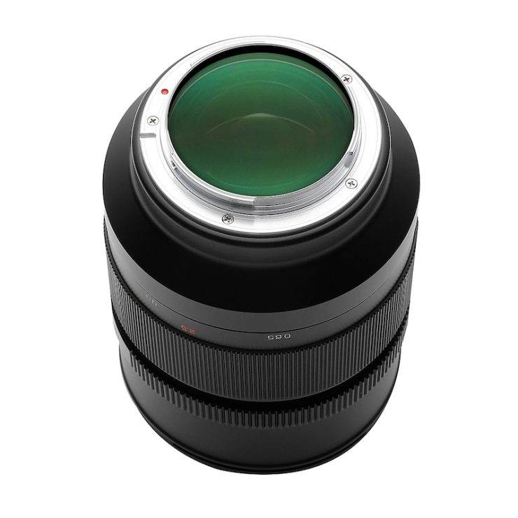 ZY Optics Mitakon Speedmaster 50mm f/0.95 Lens for Canon EF 