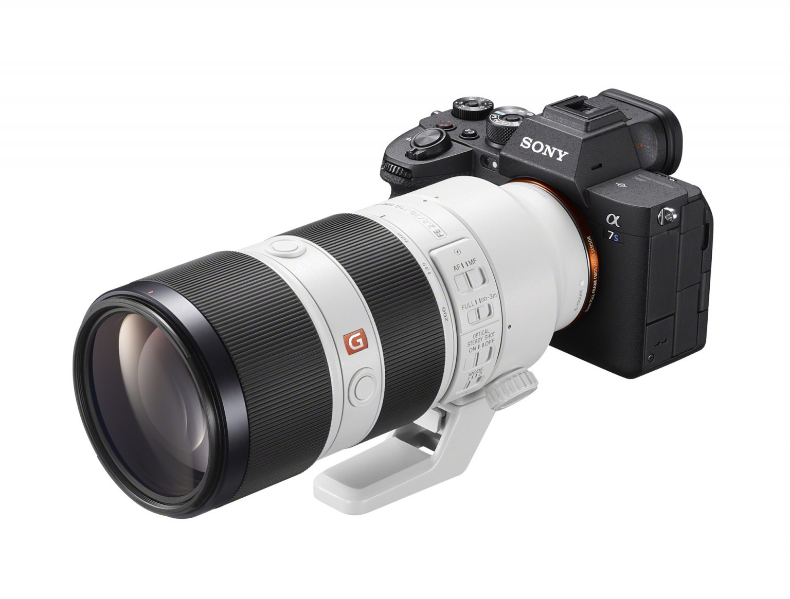 Sony Delivers on the VideoCentric Alpha 7S III Newsshooter