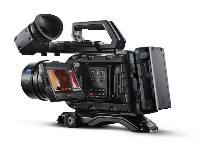 Blackmagic URSA Mini Pro 12K Rear Angle copy